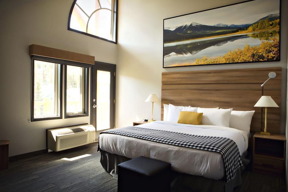 Canalta Lodge Банф Экстерьер фото