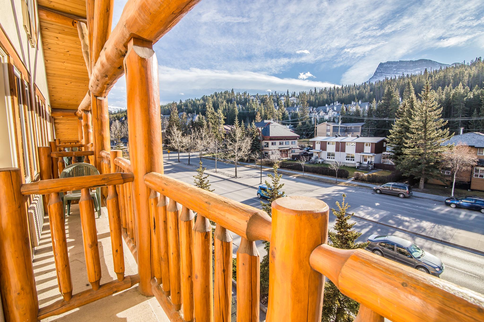 Canalta Lodge Банф Экстерьер фото
