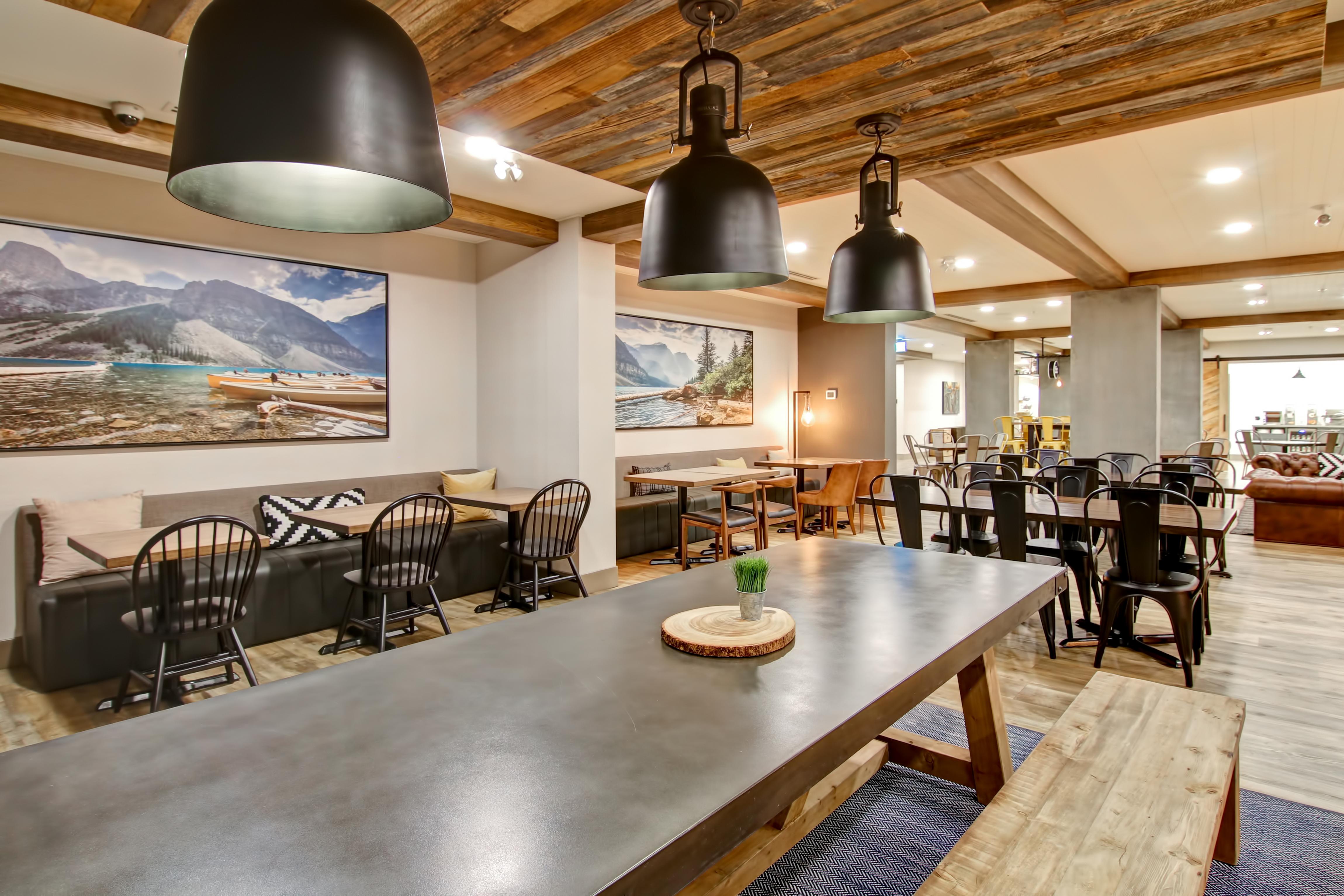 Canalta Lodge Банф Экстерьер фото
