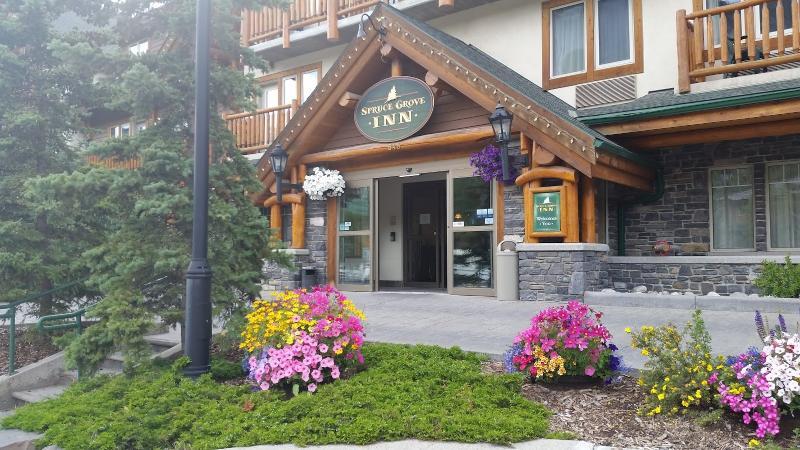 Canalta Lodge Банф Экстерьер фото