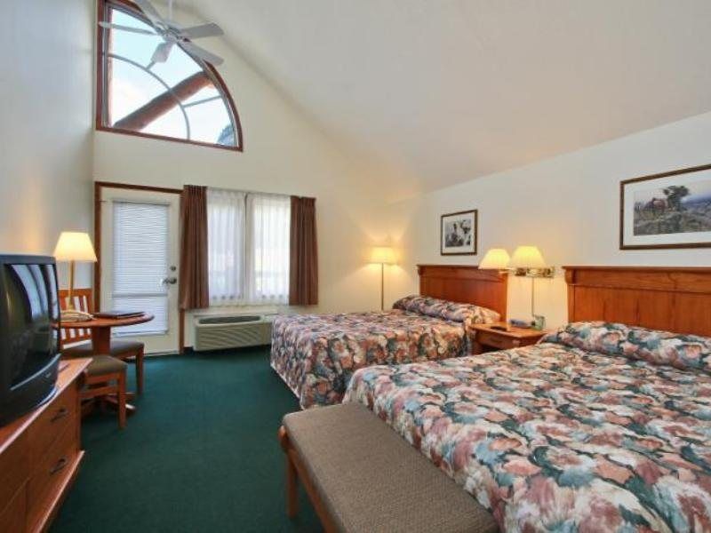 Canalta Lodge Банф Экстерьер фото