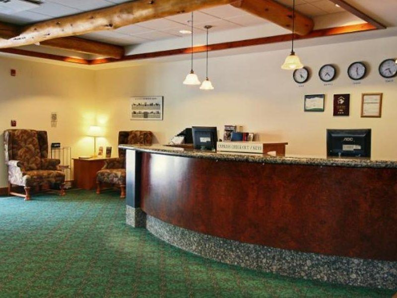 Canalta Lodge Банф Экстерьер фото