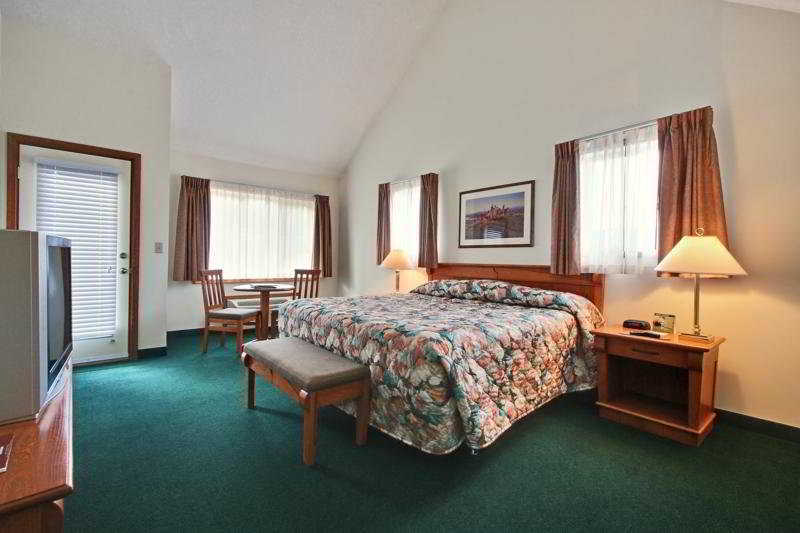 Canalta Lodge Банф Экстерьер фото