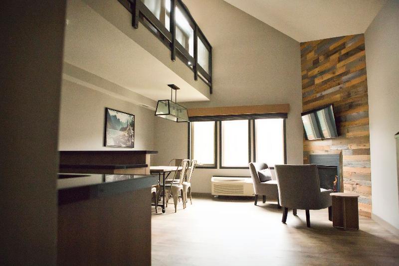 Canalta Lodge Банф Экстерьер фото