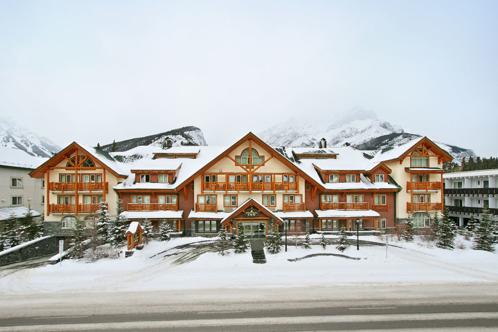 Canalta Lodge Банф Экстерьер фото