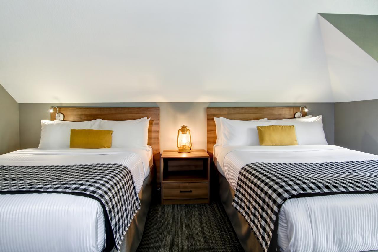 Canalta Lodge Банф Экстерьер фото