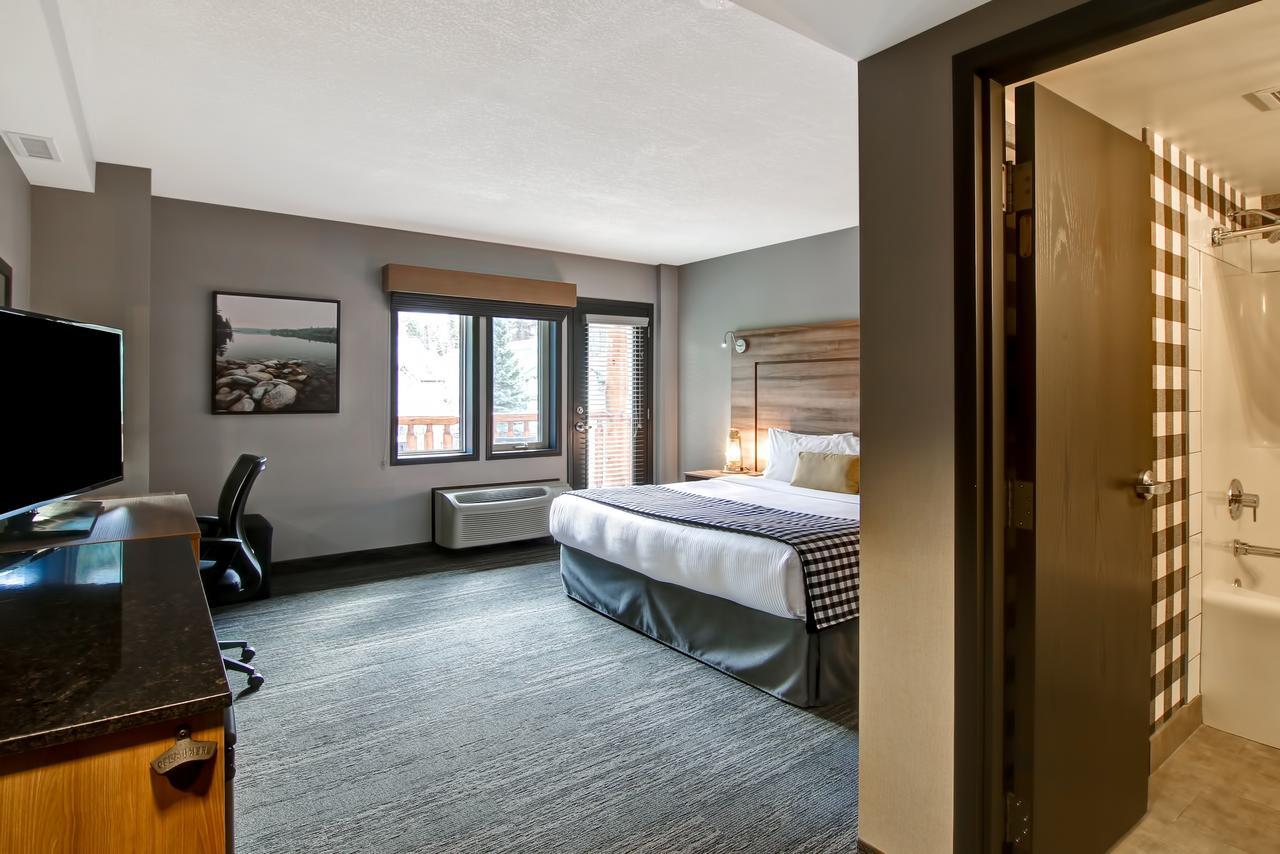 Canalta Lodge Банф Экстерьер фото