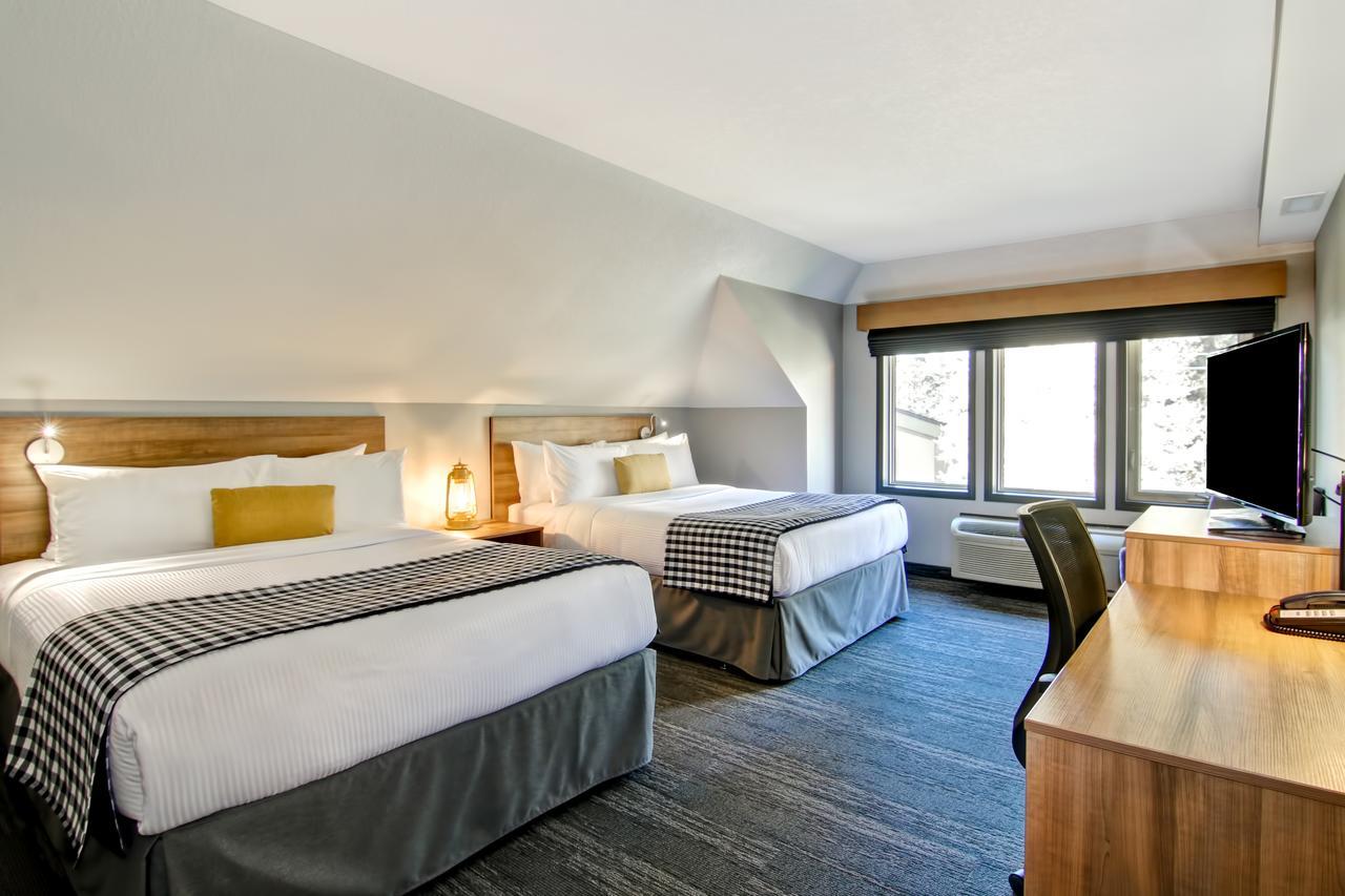 Canalta Lodge Банф Экстерьер фото