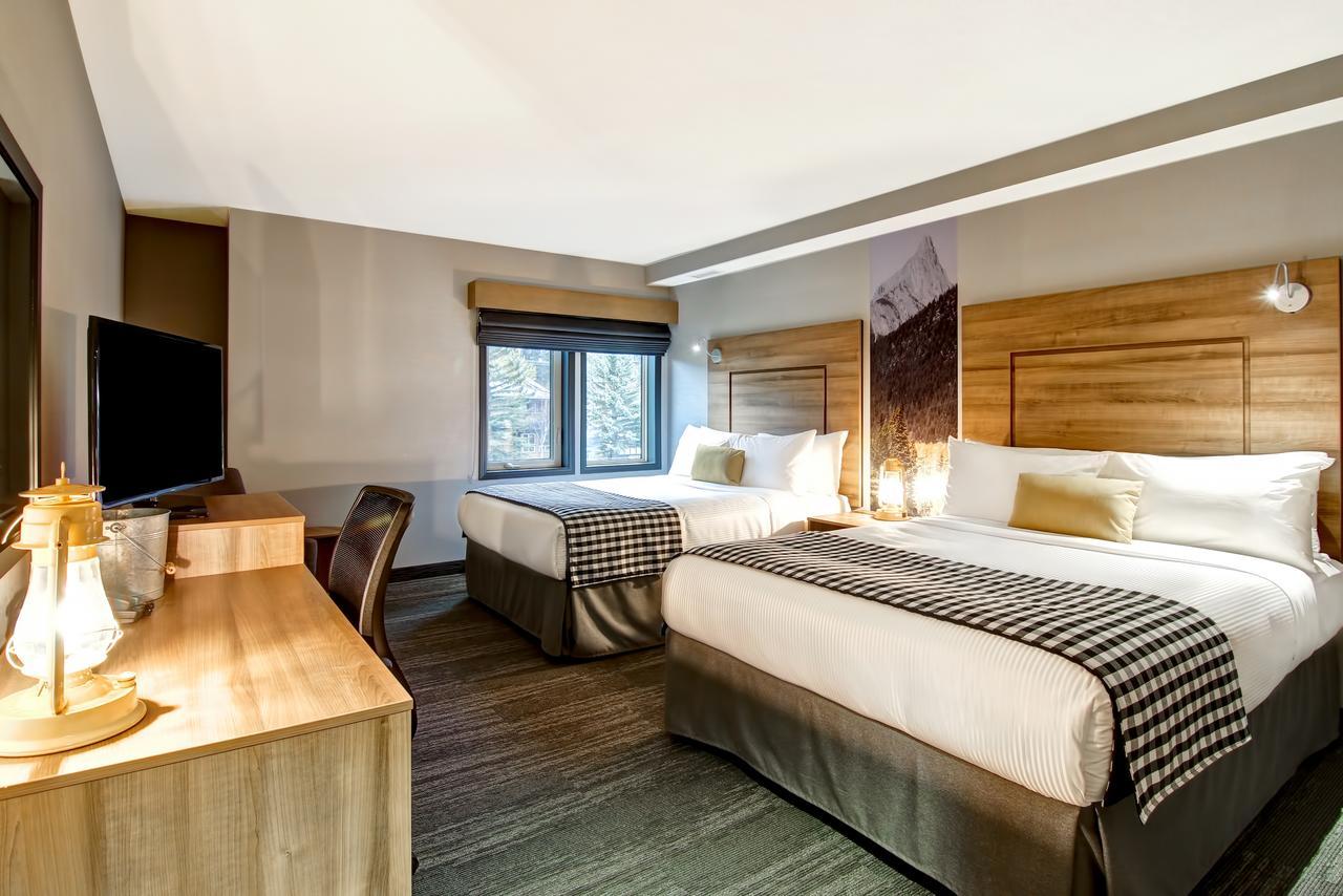 Canalta Lodge Банф Экстерьер фото