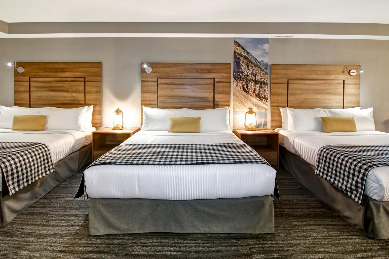 Canalta Lodge Банф Экстерьер фото