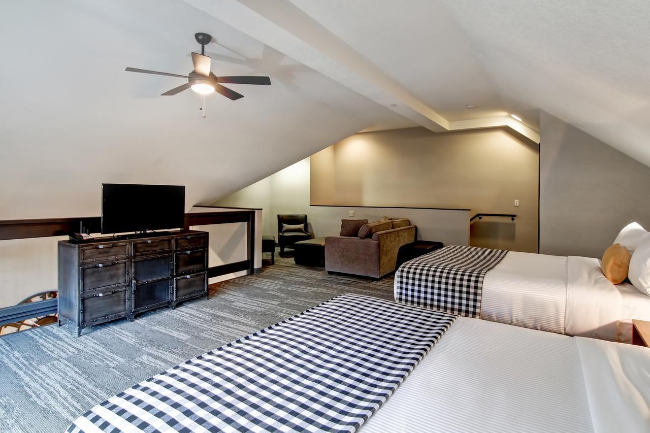 Canalta Lodge Банф Экстерьер фото