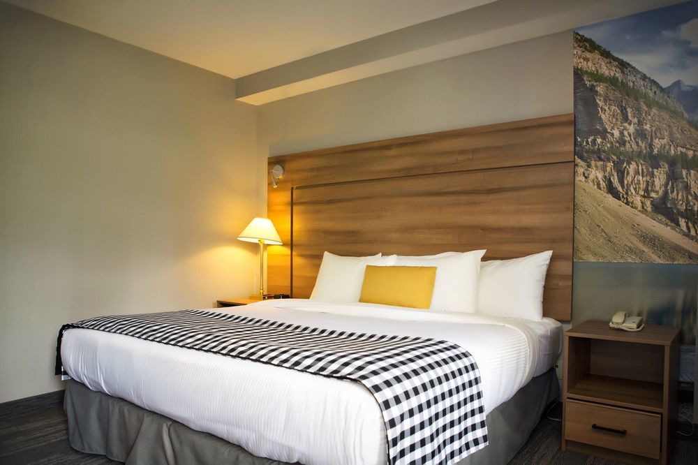 Canalta Lodge Банф Экстерьер фото