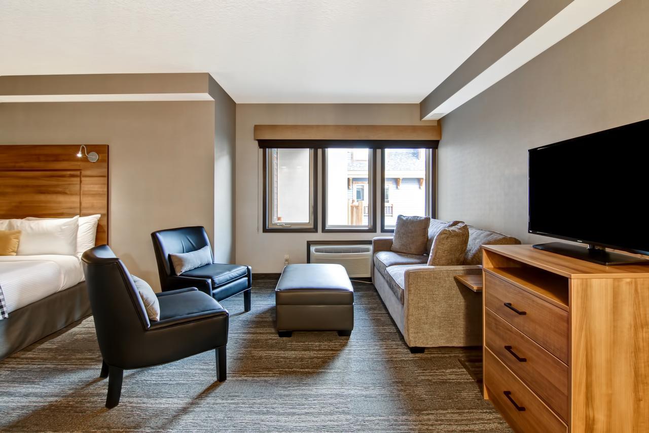 Canalta Lodge Банф Экстерьер фото