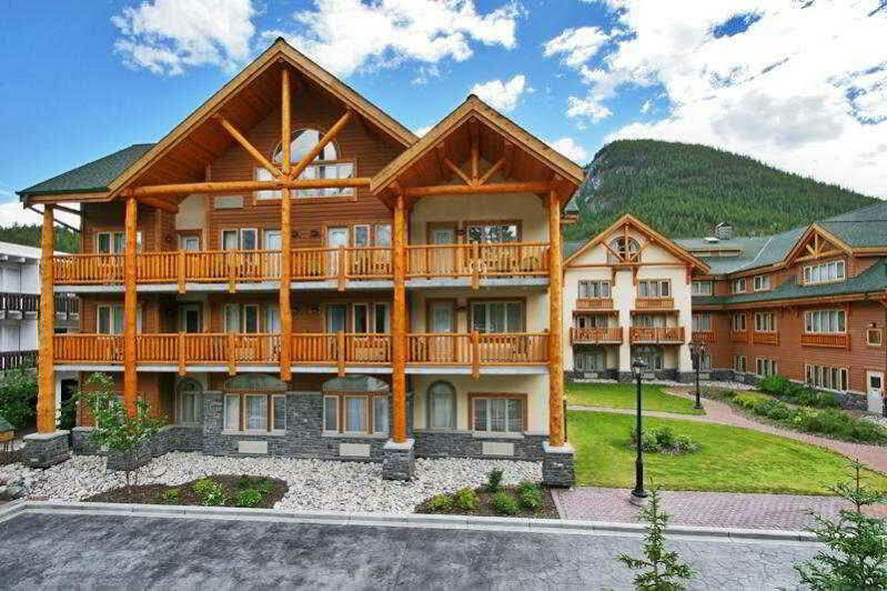 Canalta Lodge Банф Экстерьер фото