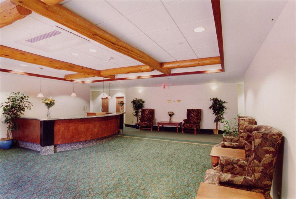 Canalta Lodge Банф Интерьер фото